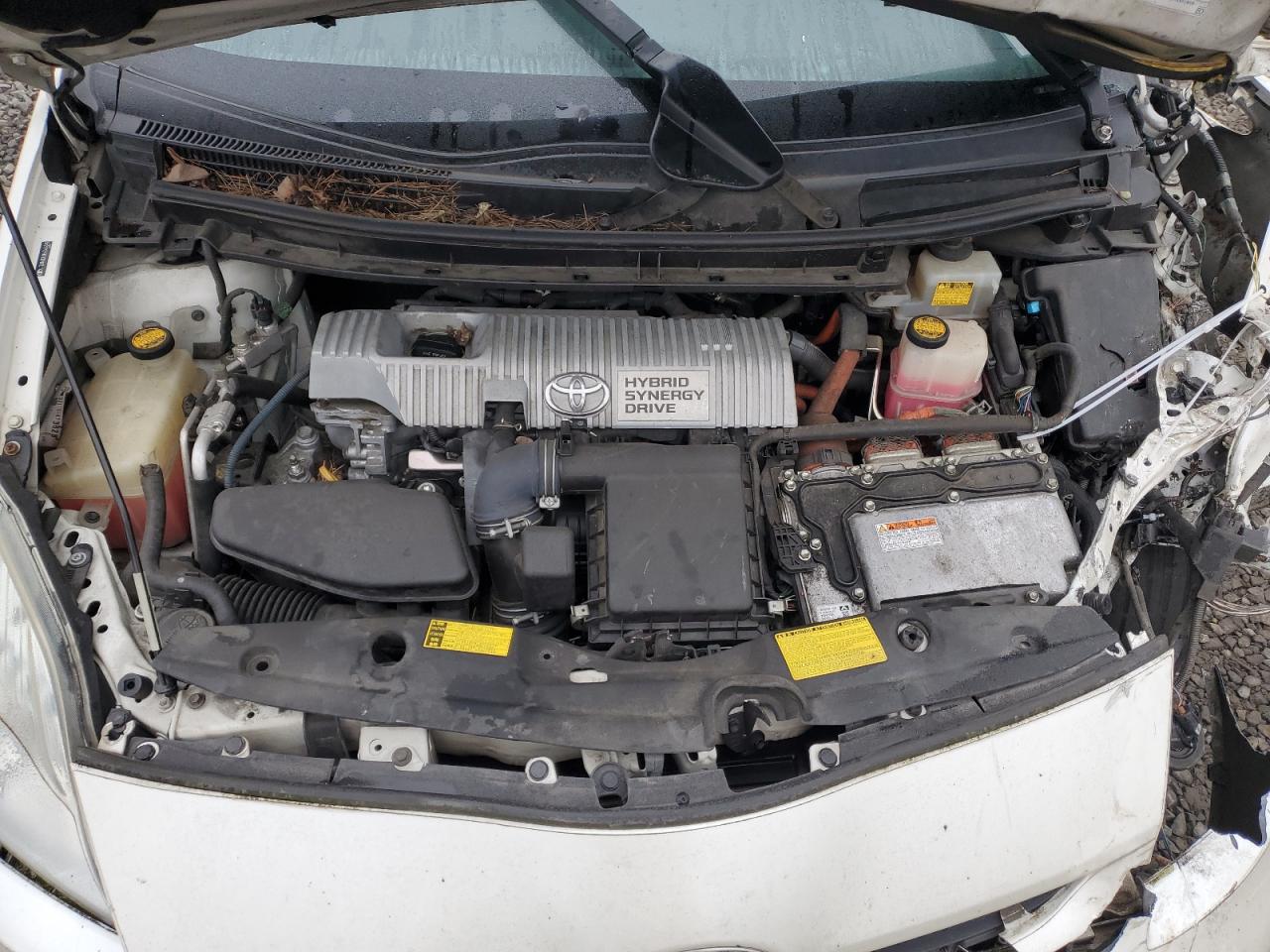 2011 Toyota Prius - Image 11