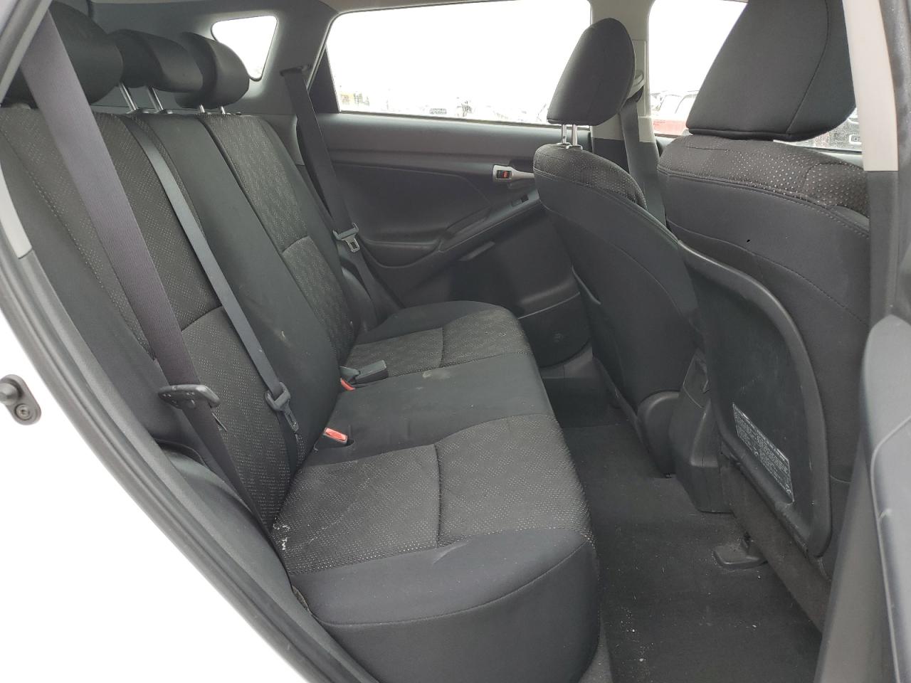 2010 Pontiac Vibe VIN: 5Y2SM6E00AZ420685 Lot: 42993035