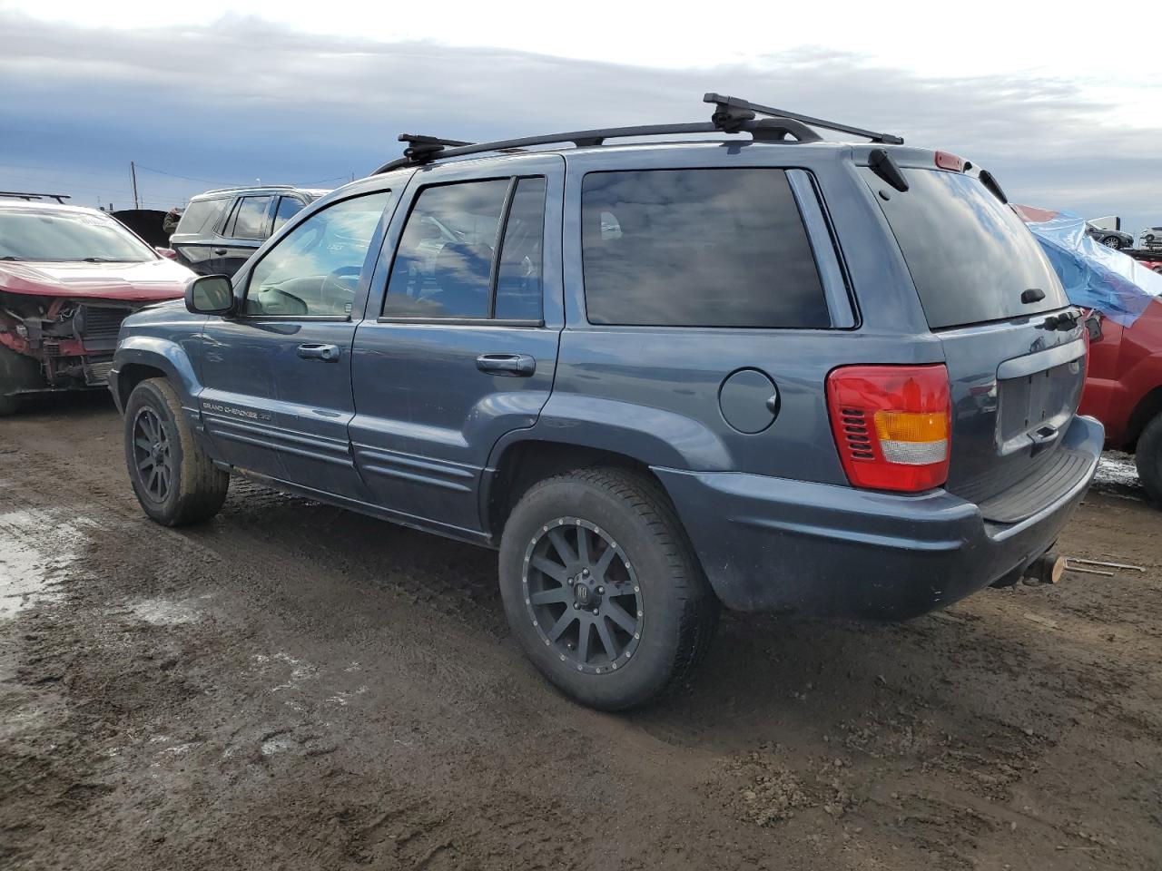 2003 Jeep Grand Cherokee - Image 2