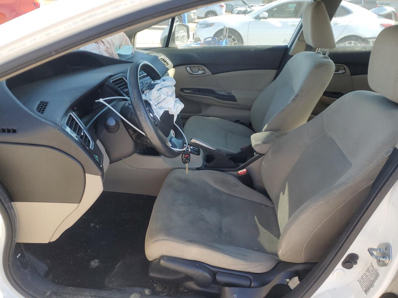2013 Honda Civic - Image 7