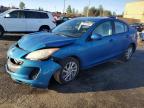 2012 Mazda 3 I na sprzedaż w Gaston, SC - Front End