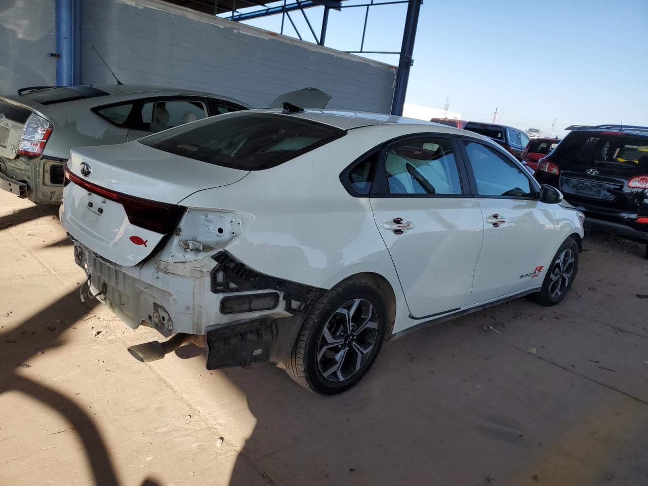 2021 Kia Forte - Image 3