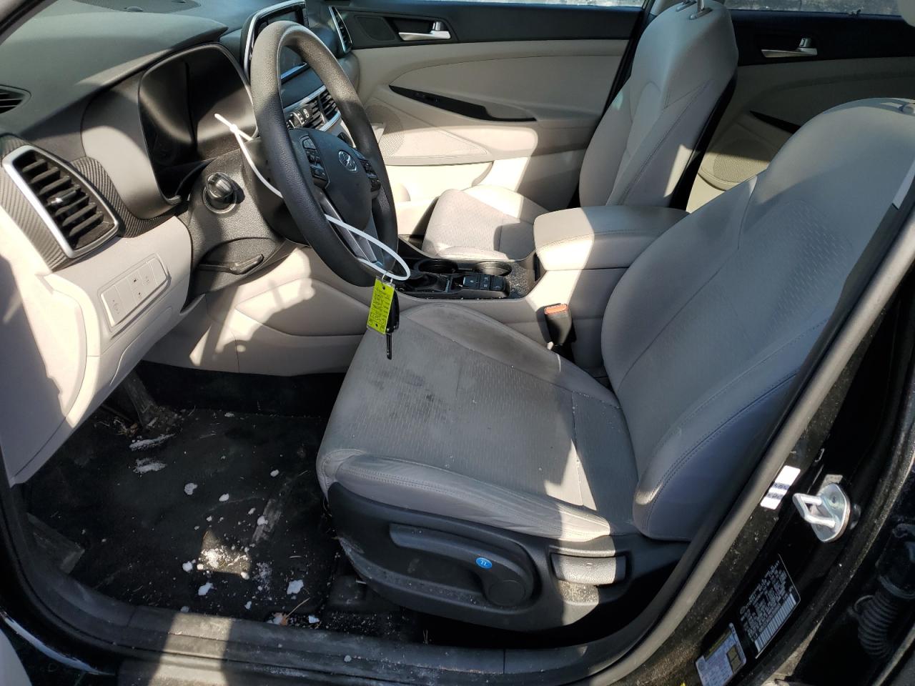 2019 Hyundai Tucson - Image 7