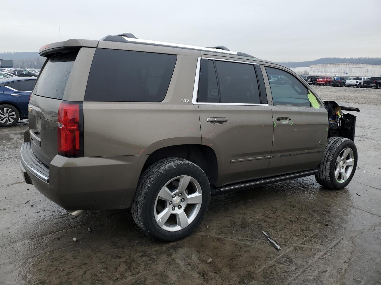 2016 Chevrolet Tahoe - Image 3