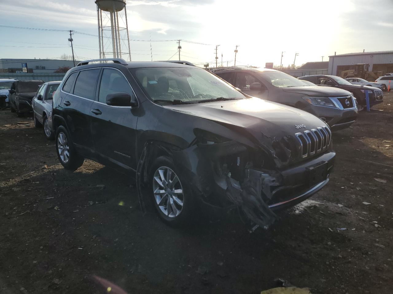 2016 Jeep Grand Cherokee - Image 4