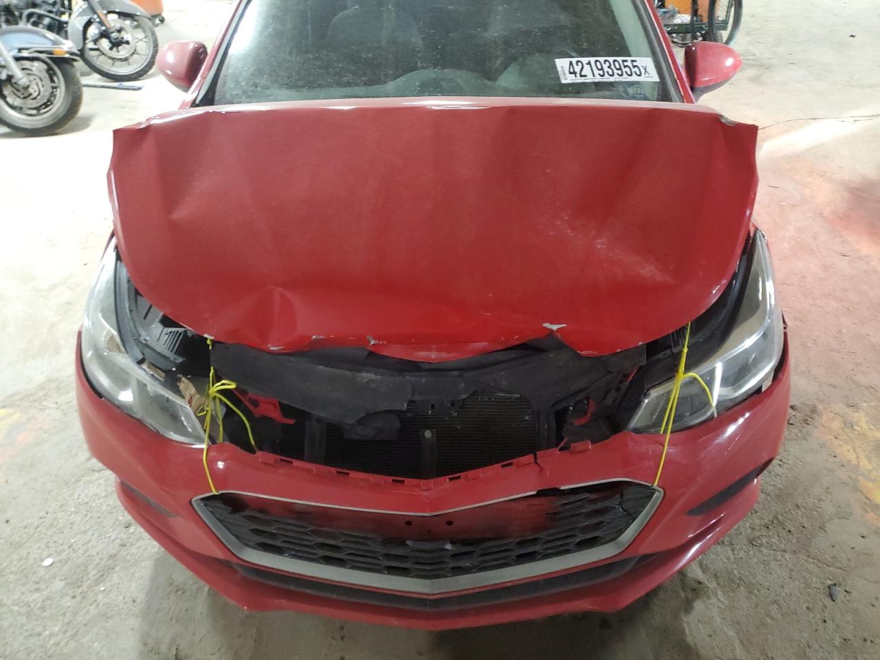 2017 Chevrolet Cruze - Image 13