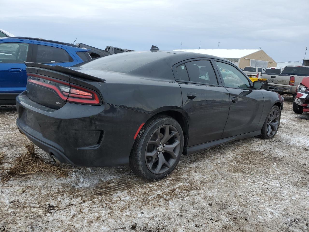 2019 Dodge Charger - Image 3