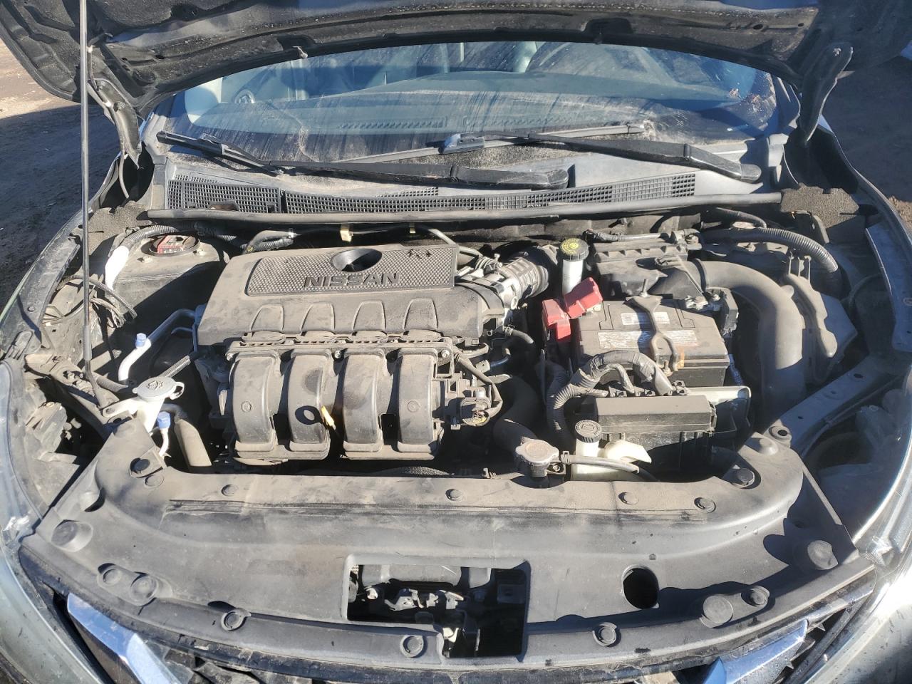 2016 Nissan Sentra - Image 11