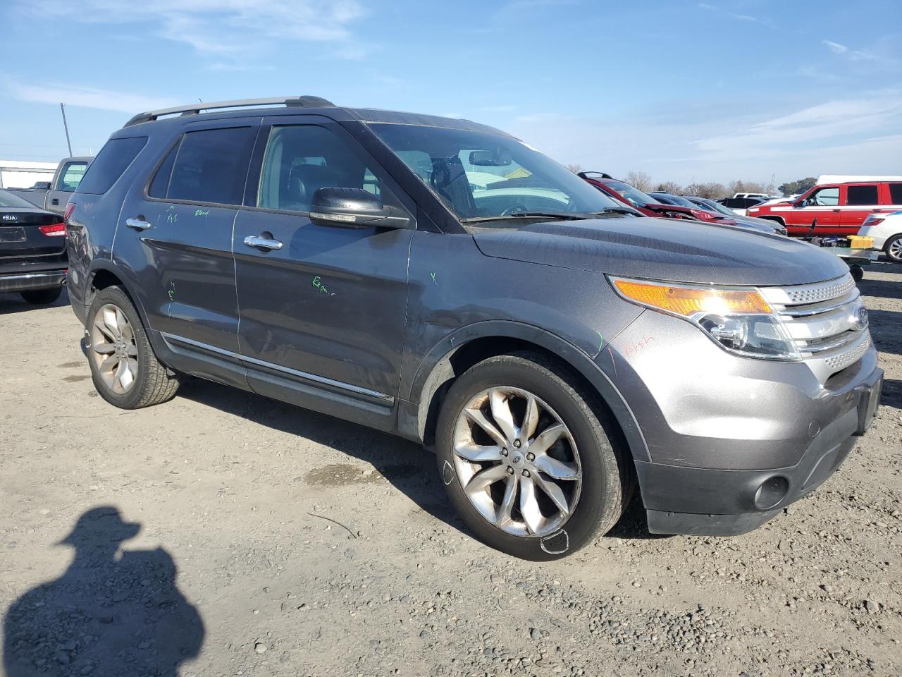 2013 Ford Explorer - Image 4