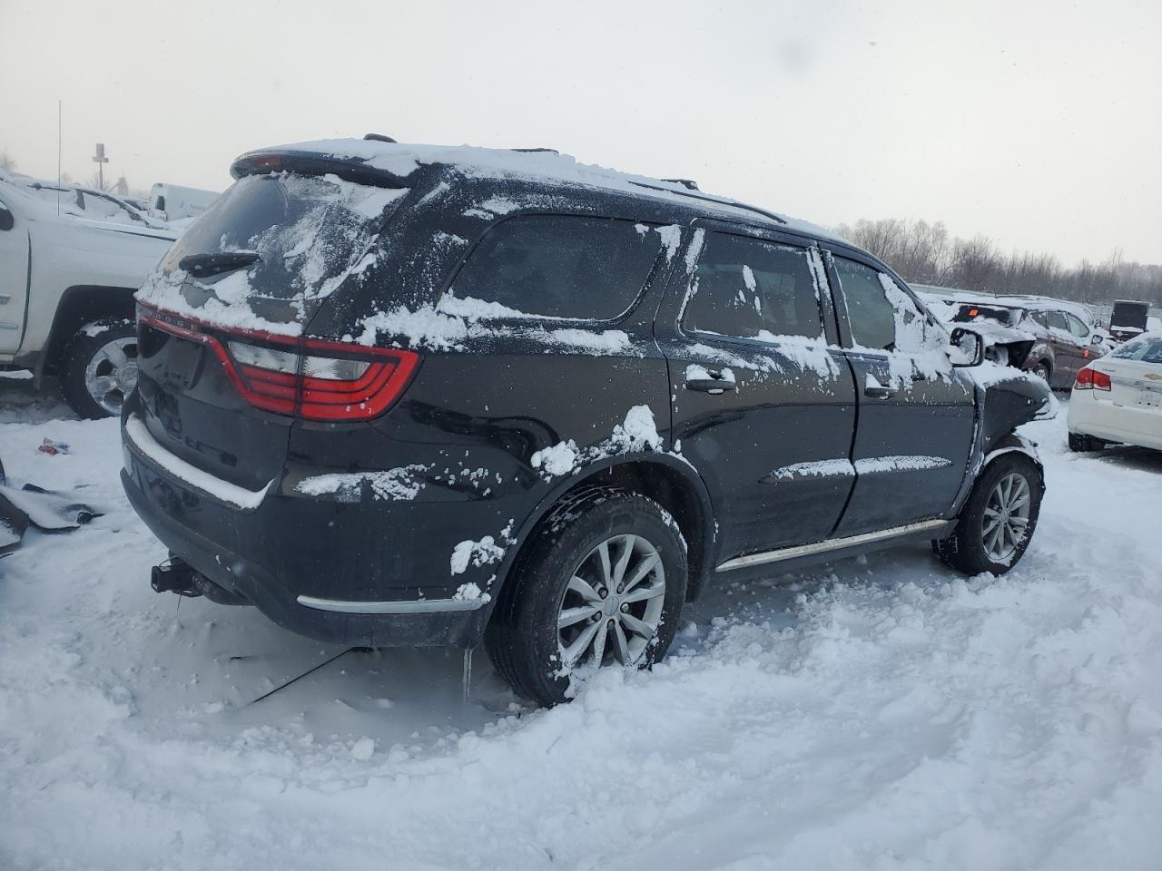 2017 Dodge Durango - Image 3