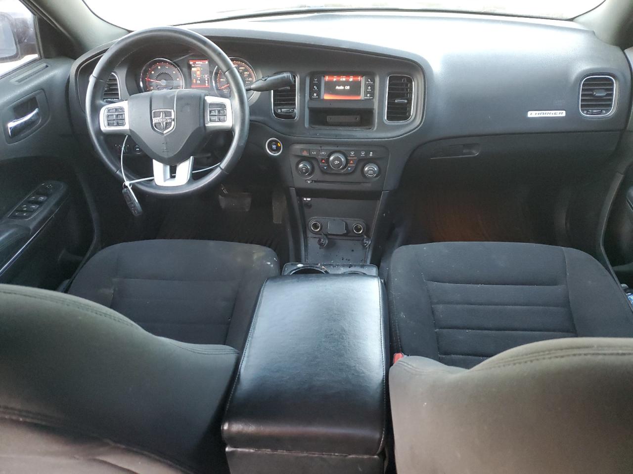 2014 Dodge Charger - Image 8