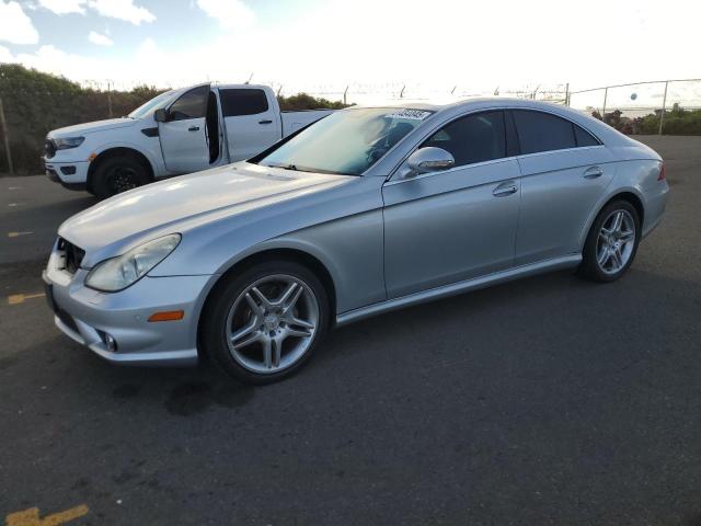 2007 Mercedes-Benz Cls 550