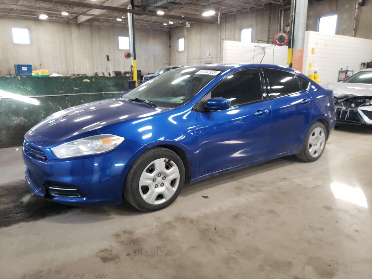 VIN 1C3CDFAH3DD296417 2013 DODGE DART no.1