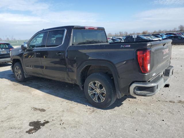  GMC SIERRA 2021 Brązowy