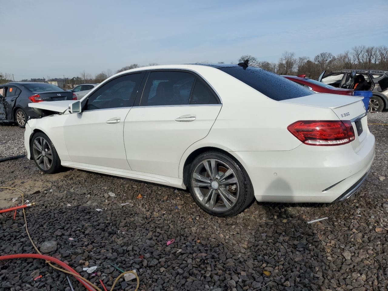 2016 Mercedes-Benz E-klasse - Image 2