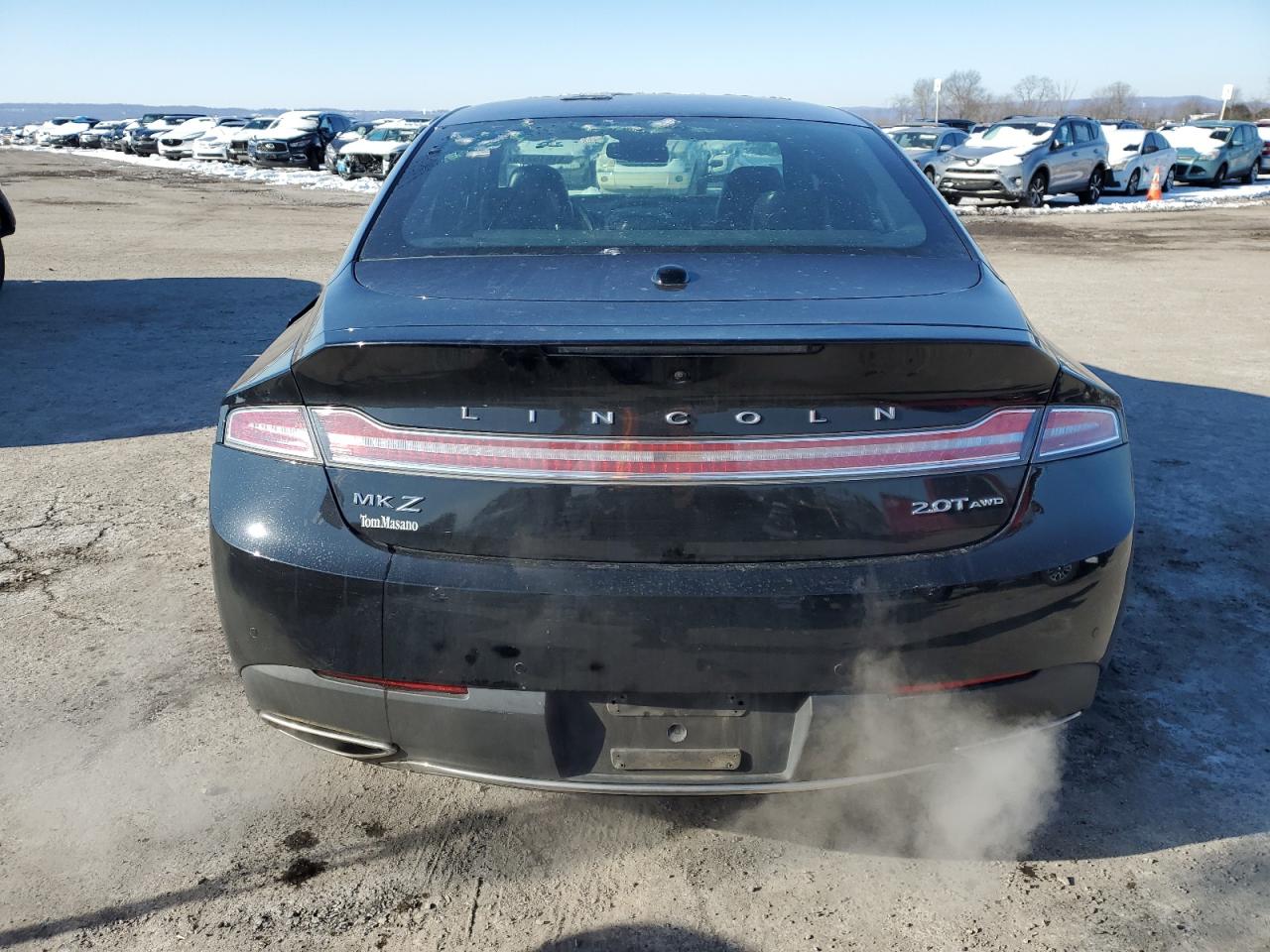 2017 Lincoln MKZ - Image 6