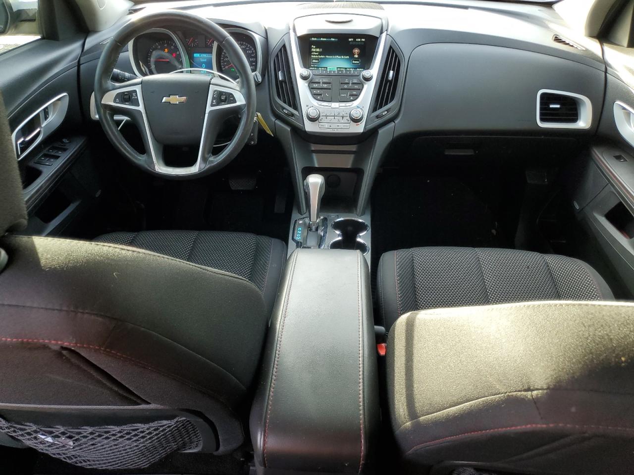 VIN 2GNALPEK6D6233755 2013 CHEVROLET EQUINOX no.8