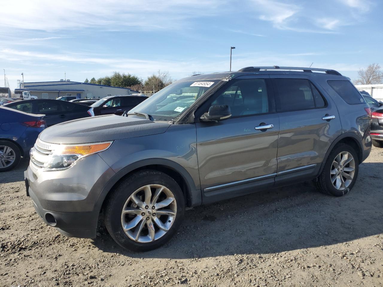 2013 Ford Explorer - Image 1