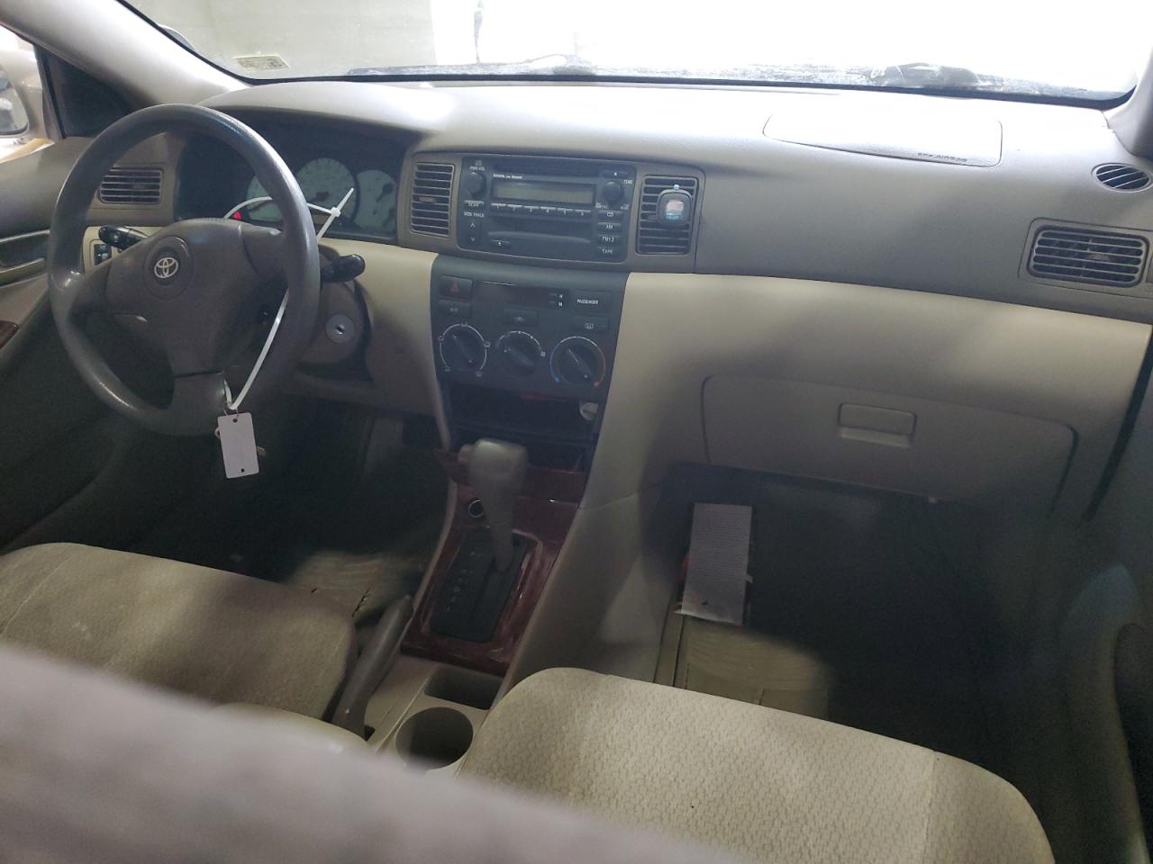 2003 Toyota Corolla - Image 8