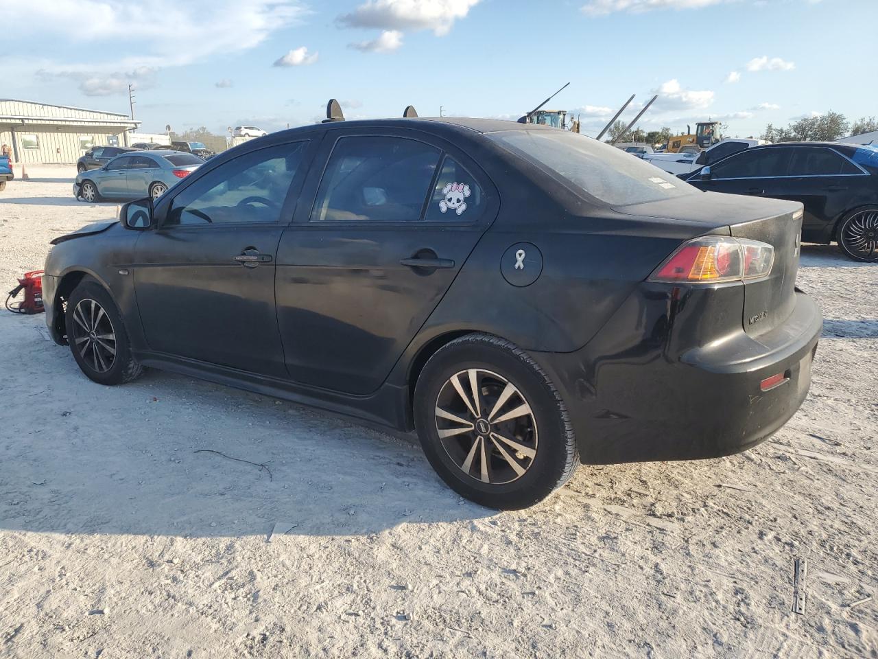 2010 Mitsubishi Lancer - Image 2