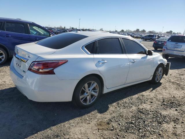  NISSAN ALTIMA 2013 White