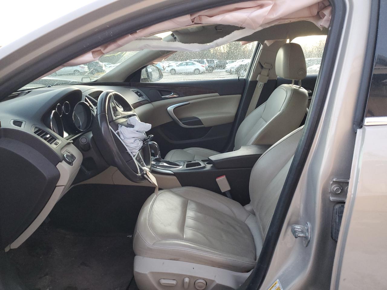 2012 Buick Regal - Image 7