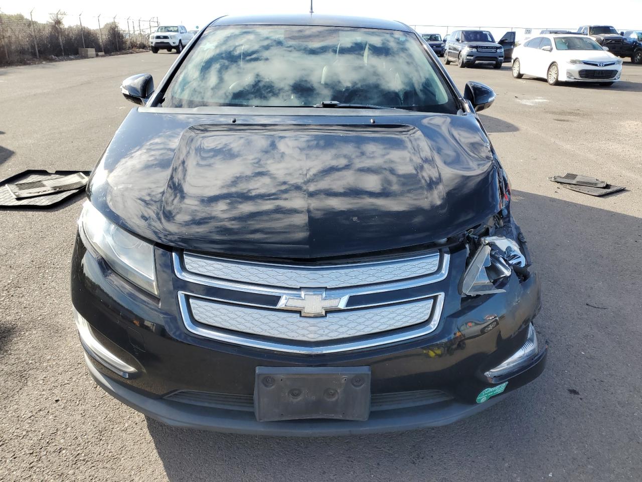 2014 Chevrolet Volt - Image 5