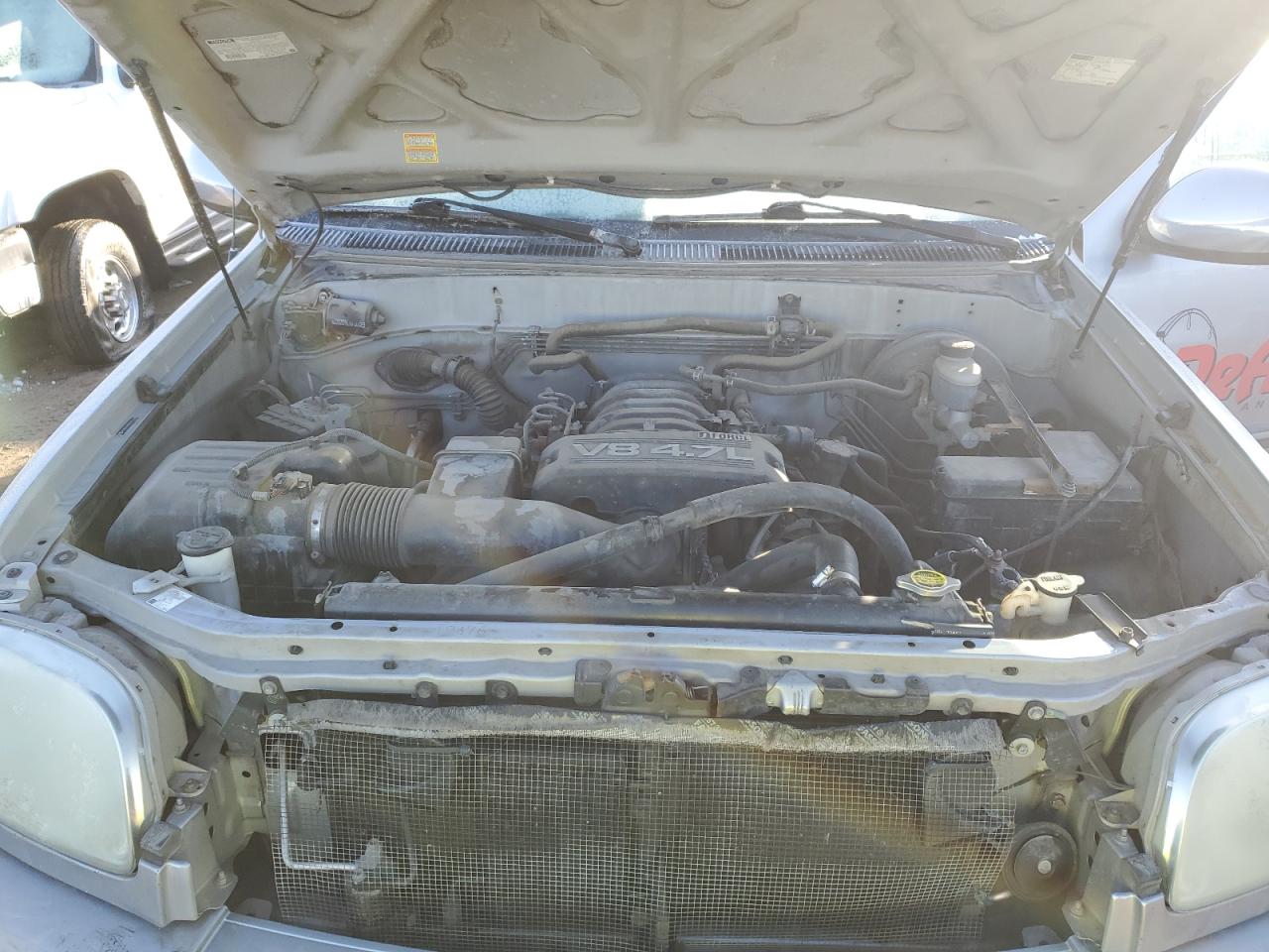 2006 Toyota Tundra Access Cab Sr5 VIN: 5TBBT441X6S481318 Lot: 88798335