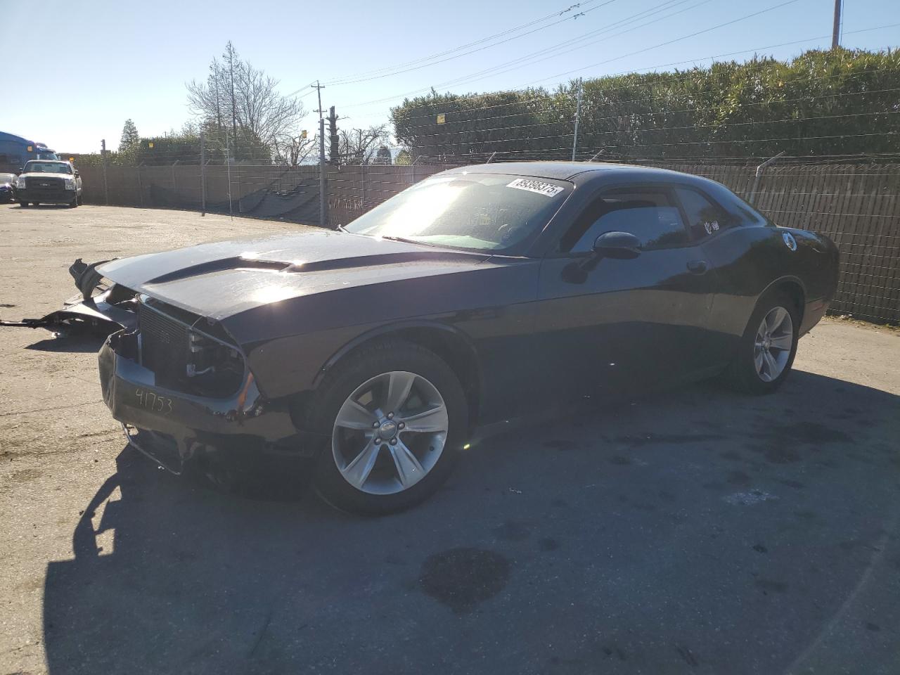 2015 Dodge Challenger - Image 1