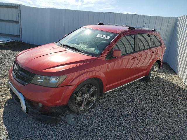 2015 Dodge Journey Crossroad