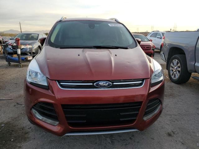  FORD ESCAPE 2016 Burgundy