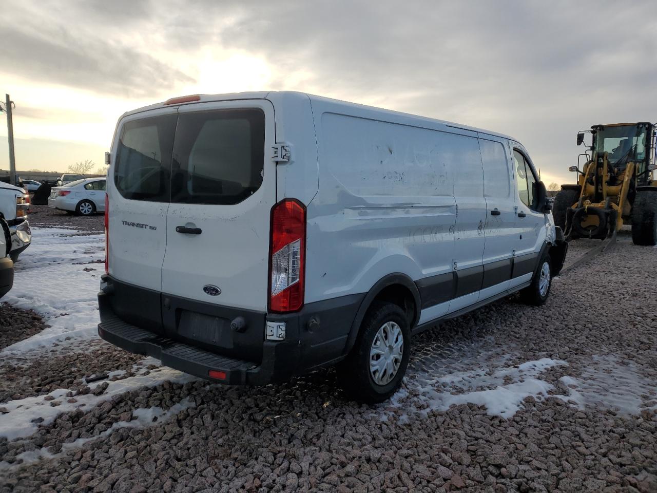 2018 Ford Transit - Image 3