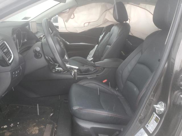  MAZDA 3 2014 Szary