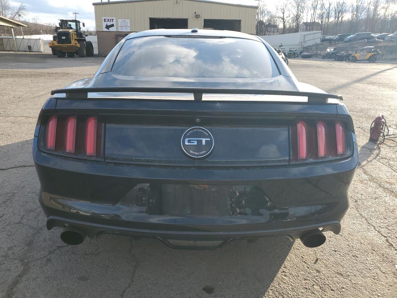 2017 Ford Mustang - Image 6