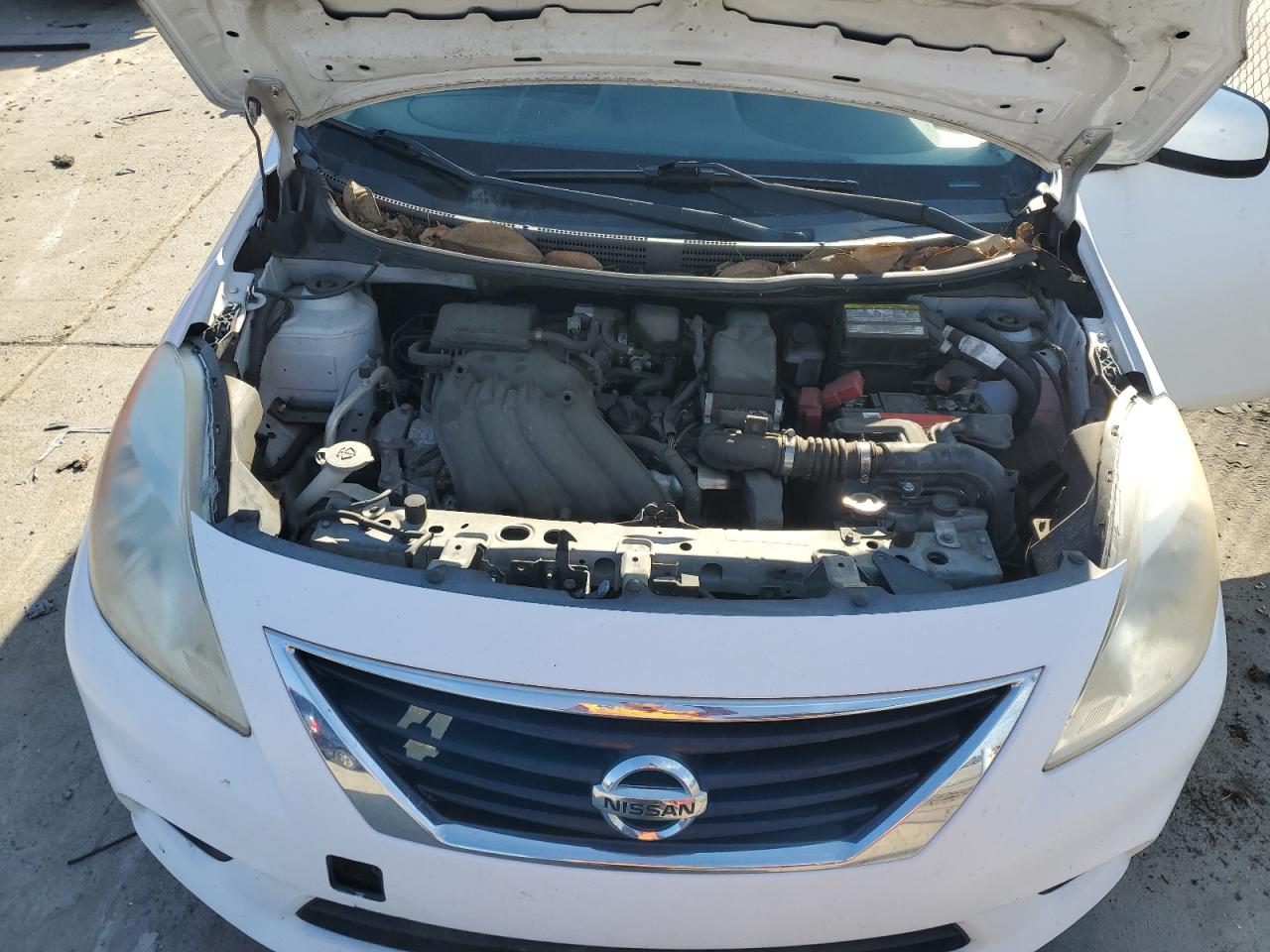 VIN 3N1CN7AP7DL830215 2013 NISSAN VERSA no.11