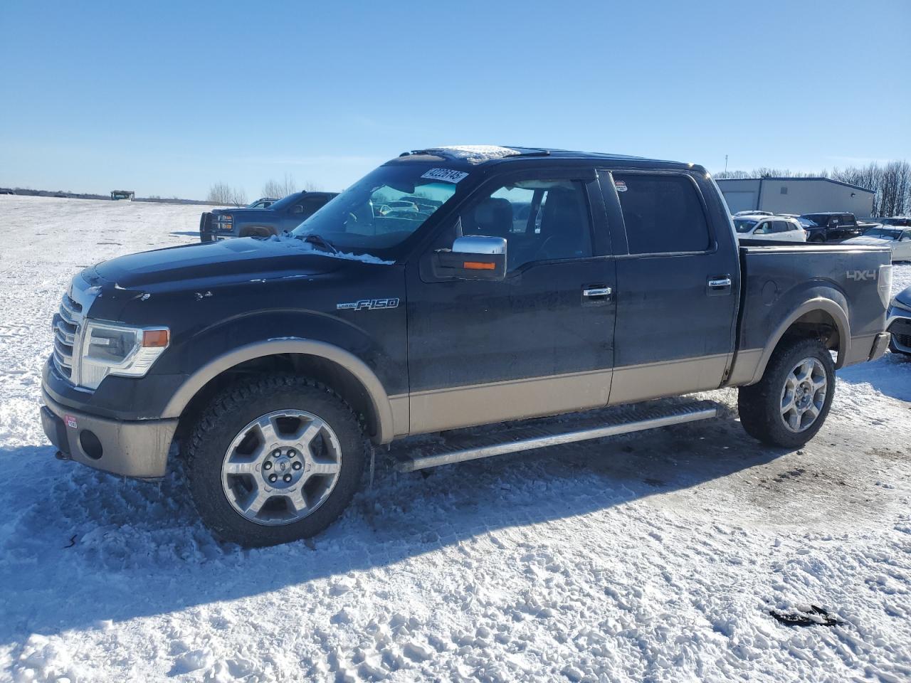 2013 Ford F-150 - Image 1