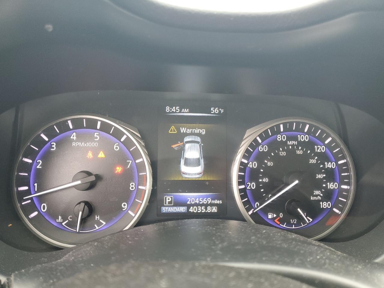 2015 Infiniti Q50 - Image 9