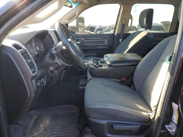  RAM 2500 2019 Czarny