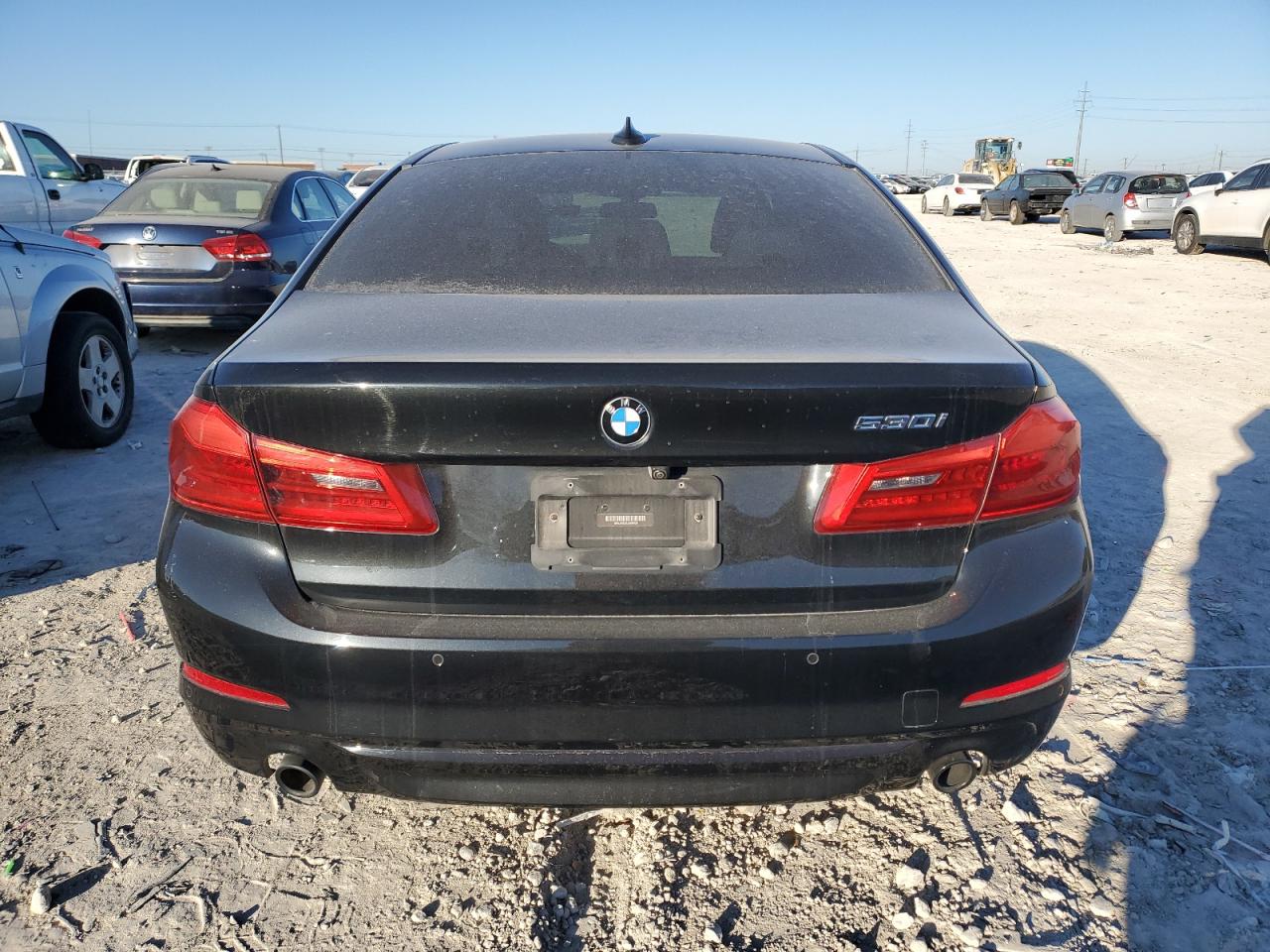 2018 BMW 5er - Image 6