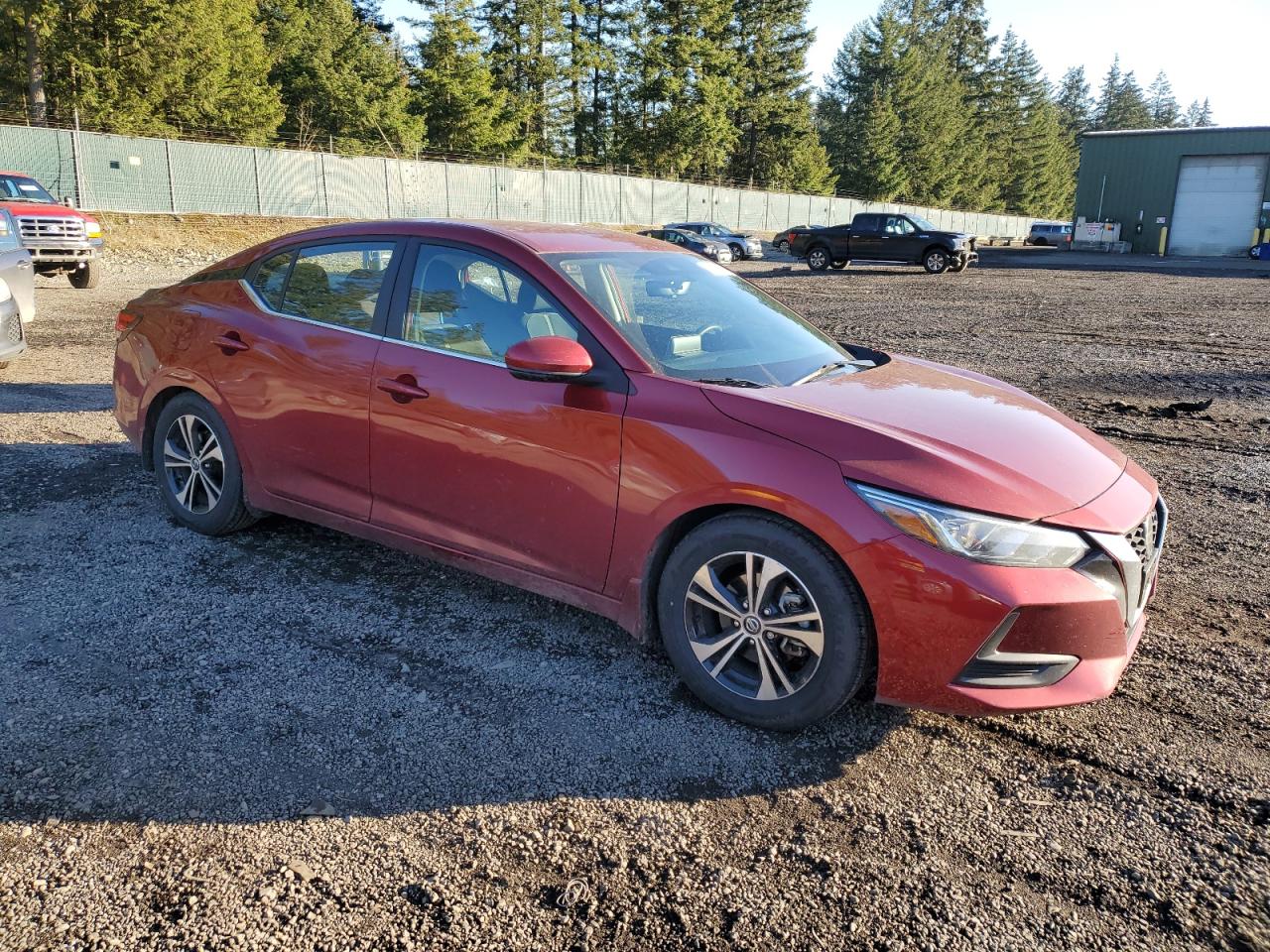 2020 Nissan Sentra - Image 4