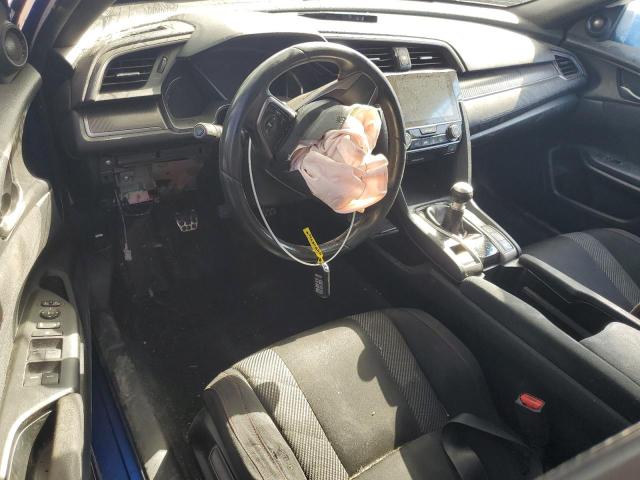  HONDA CIVIC 2017 Синій