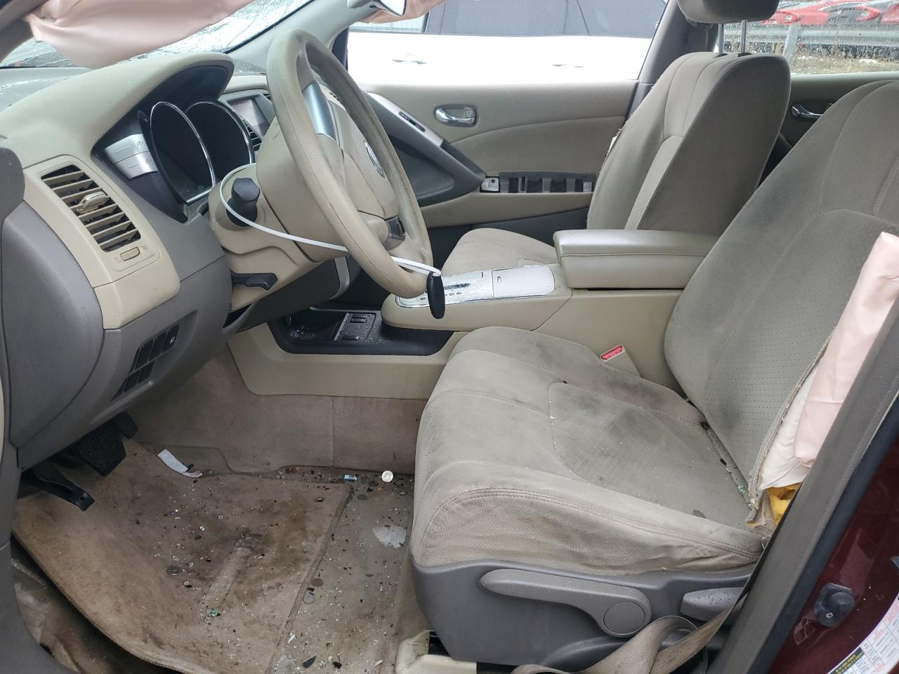 2009 Nissan Murano - Image 7