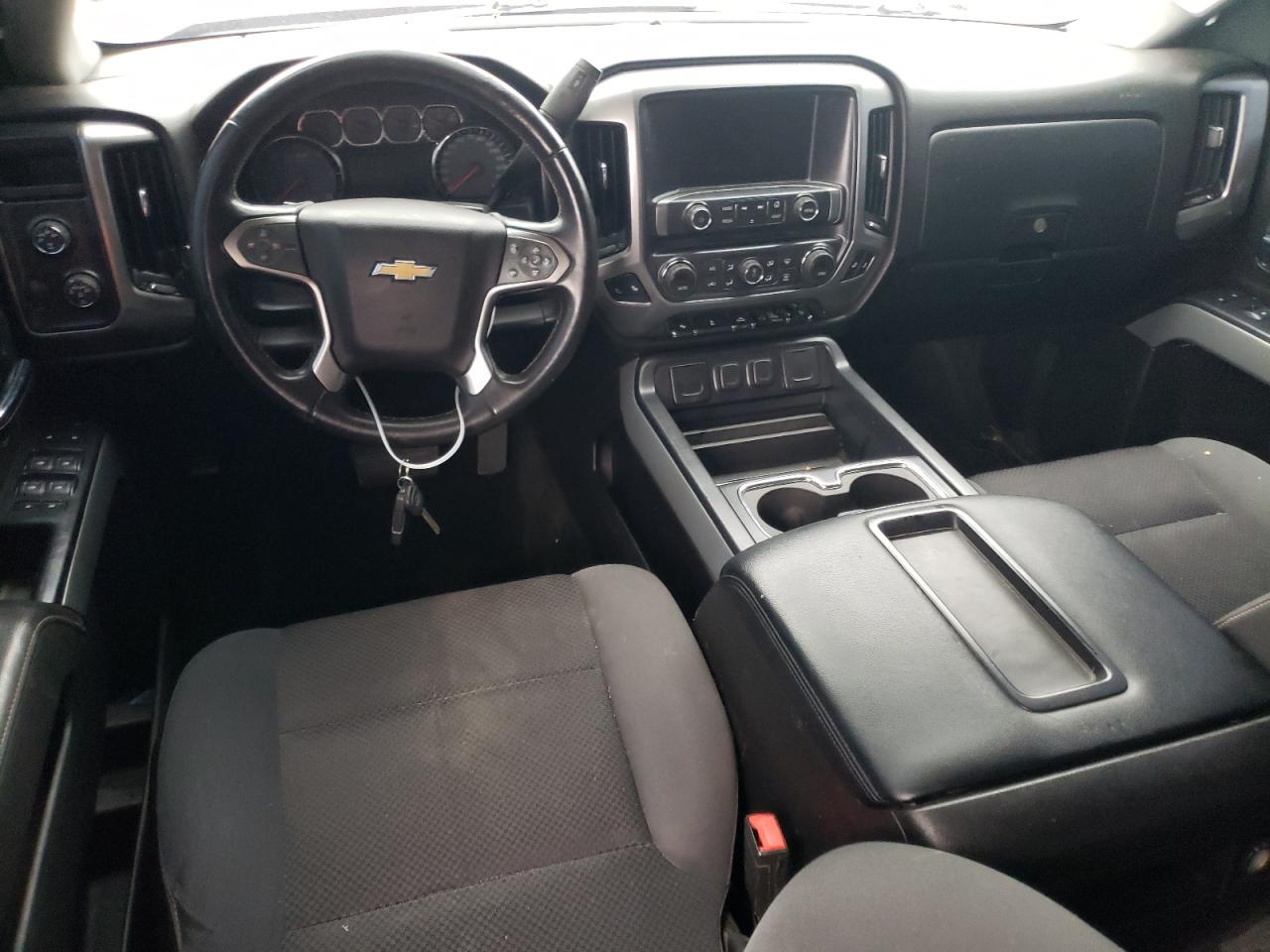 2014 Chevrolet Silverado - Image 8