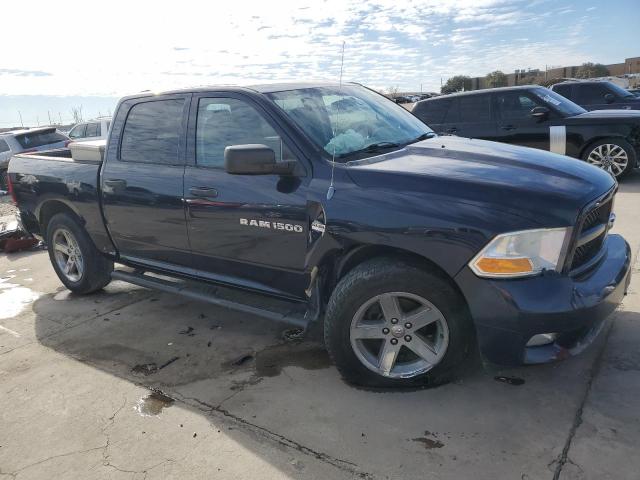  DODGE RAM 1500 2012 Синий