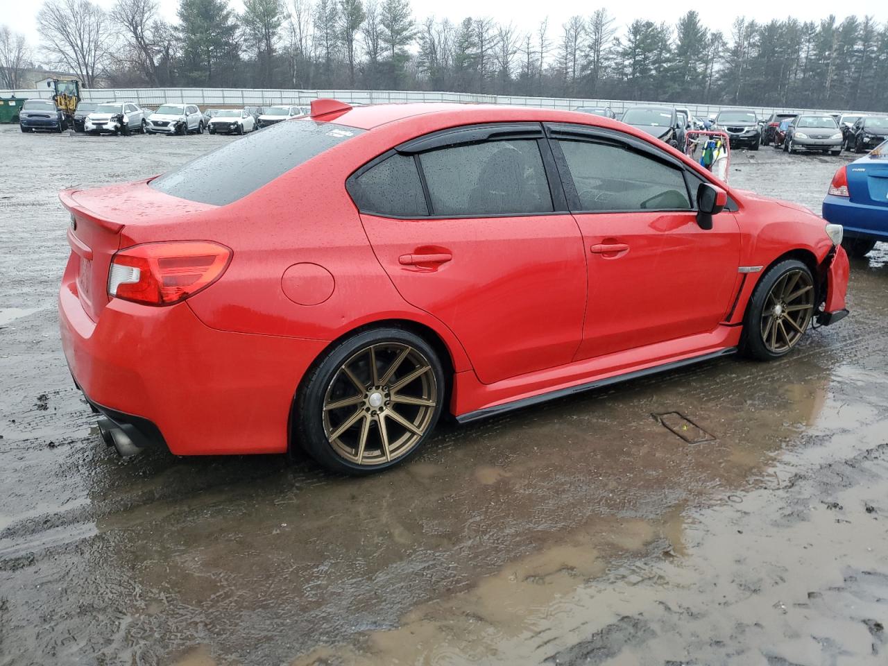 2017 Subaru WRX - Image 3
