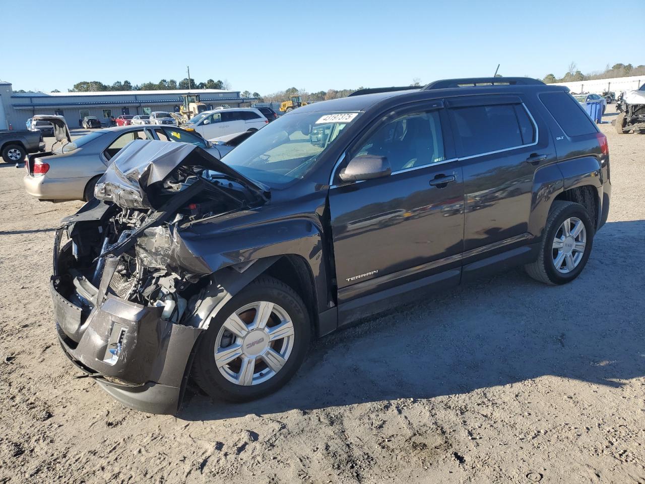 2014 GMC Terrain - Image 1