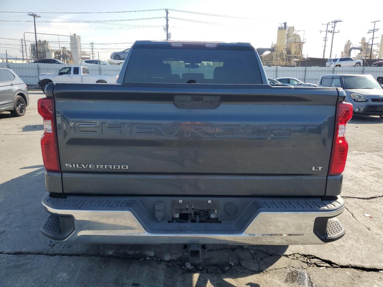 2019 Chevrolet Silverado - Image 6
