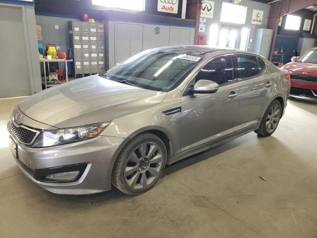 2012 Kia Optima Sx 2.0L