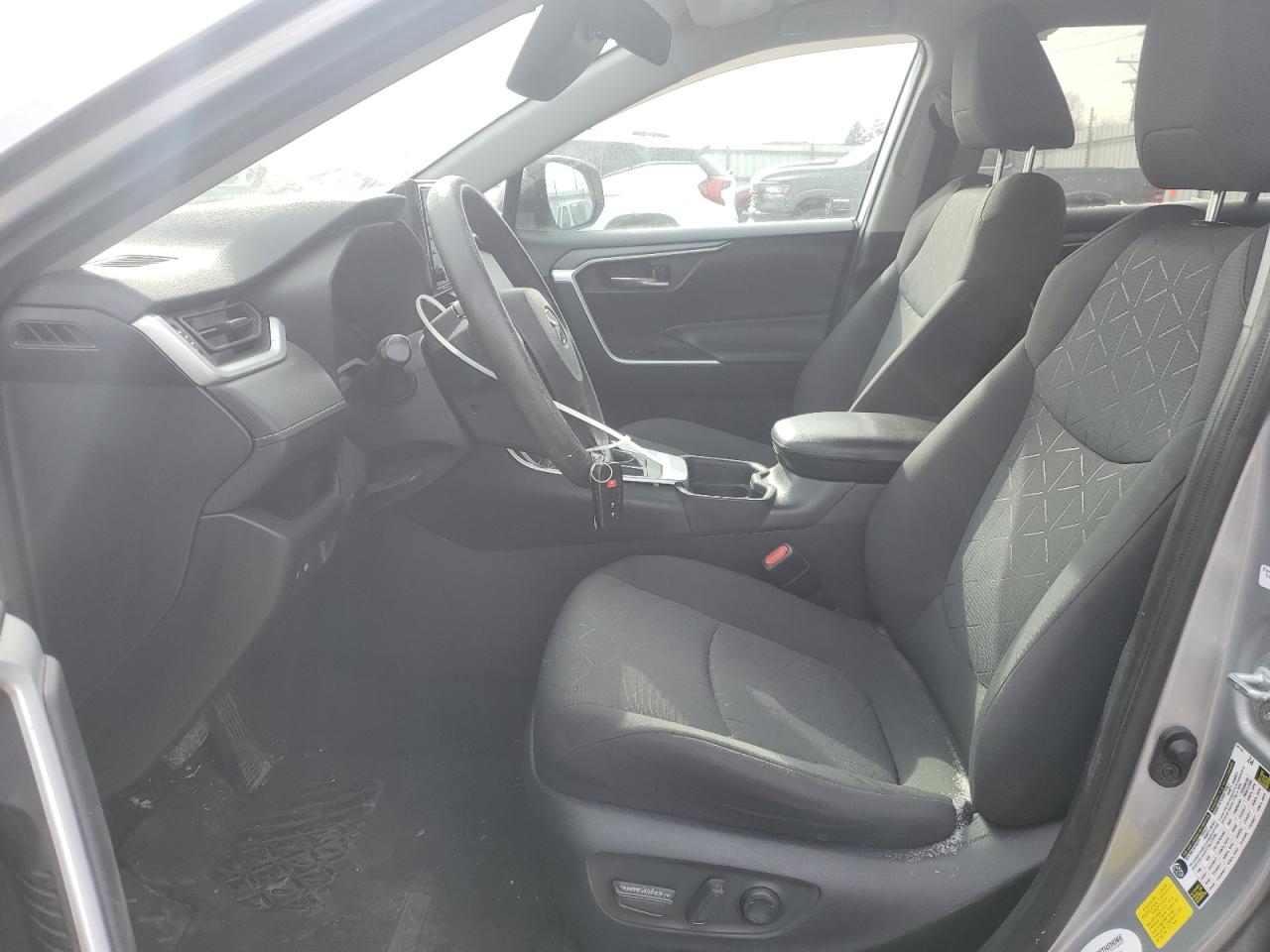 2021 Toyota RAV 4 - Image 7
