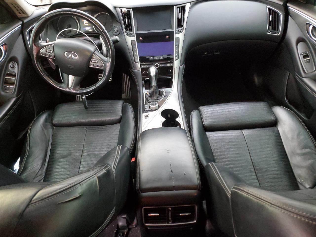 2014 Infiniti Q50 - Image 8